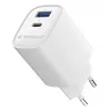 Gembird TA-UC-1A1C-PD45-01-W alimentatore USB-C PD 45W bianco
