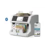 Safescan 2865-SC contabanconote con rilevamento UV, MG, IR, MT e 3D