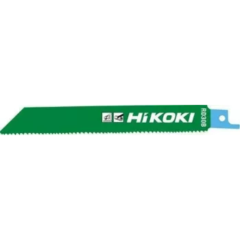 HIKOKI lame per sega alternativa RD30B/S922VF (25 pezzi) - bi-metallo, 225mm, 10-14 TPI