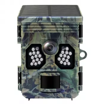 Stealth Gear Racoon Solar 4K fototrappola