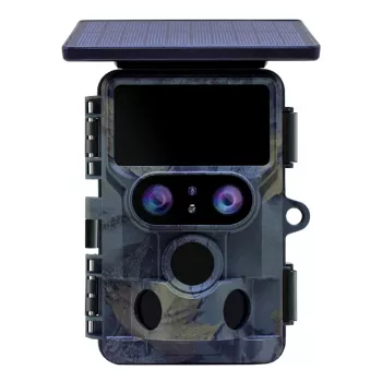 Stealth Gear Nightjar Dual Solar fototrappola