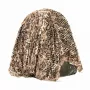 Buteo Photo Gear rete mimetica 3D Leaf marrone 2.4x3.0m
