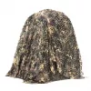 Buteo Photo Gear rete mimetica 3D Leaf Woodland 2,4x3,0m