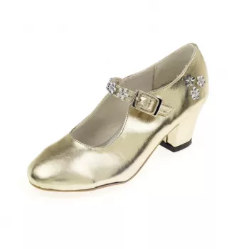 SOUZA Sabine scarpe costume bambina oro taglia 36