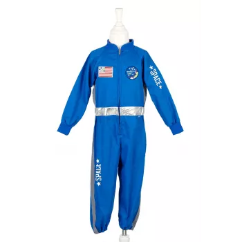 Souza! Costume astronauta Andre blu 5-7 anni