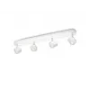 Philips Star 562443116 4x4,5W faretto LED bianco 2700K