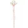 Souza Alexandra bacchetta magica rosa chiaro con perline