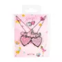 Souza! Set collane dell'amicizia per bambina, 2 pezzi BFF cuori