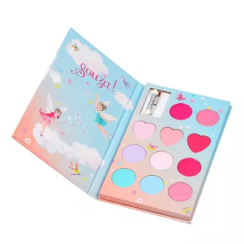 Souza! Palette ombretti Elf con 11 colori