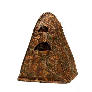 Stealth Gear Double Altitude Hide Capanno pop-up per fotografia naturalistica per 2 persone