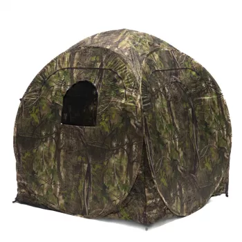 Stealth Gear Hide Green tenda fotografica pop-up verde per 2 persone