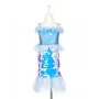 Souza! Lorelie abito da sirena per bambina 5-7 anni Blu