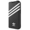 Adidas Originals OR Booklet Case PU per iPhone 14 Pro Nero/Bianco