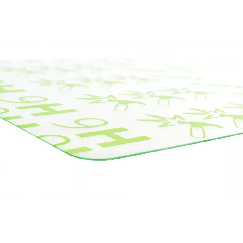 Gecko Covers SCRV10T46 Protezione schermo in vetro temperato 9H, 1 pz