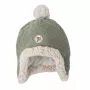 Lodger cappello invernale in pile doppio strato Elm verde salvia 1-2 anni