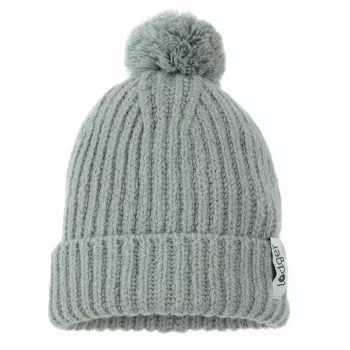 Lodger cappello in lana merino 100% Mint Silk 6-12 mesi