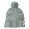 Lodger cappello in lana merino 100% Mint Silk 6-12 mesi