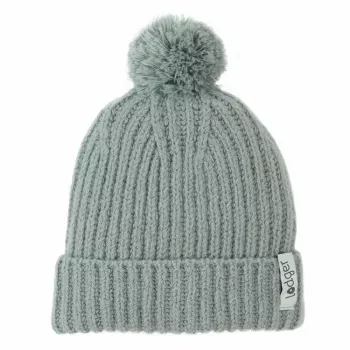 Lodger cappello in lana merino 100% Mint Silk 6-12 mesi