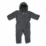 Lodger tuta invernale impermeabile Graphite Taslon Pigeon taglia 86