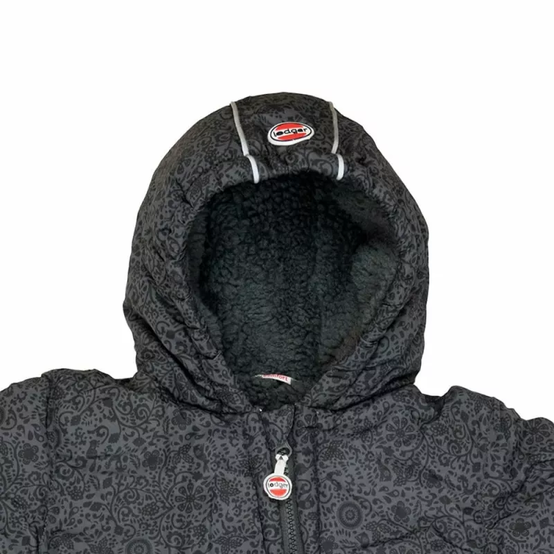 Lodger tuta invernale impermeabile Graphite Taslon Pigeon taglia 86