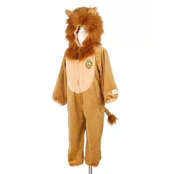 Souza! Lion Kigurumi costume tuta intera 2 anni