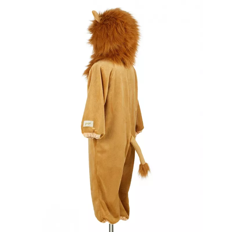 Souza! Lion Kigurumi costume tuta intera 2 anni