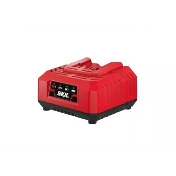 SKIL 3122AA caricabatterie 2,4A per batterie ricaricabili agli ioni di litio 20V Max