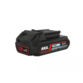 SKIL PWRCORE 20V 2.0Ah batteria ricaricabile Li-Ion nero/rosso