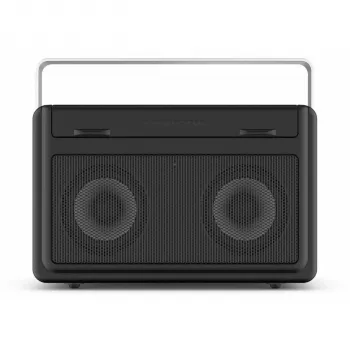 PerfectPro AUDISSE radio da cantiere - DAB+, FM, Bluetooth, IP65, 2x7W