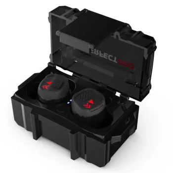 PerfectPro H-10 Cuffie in-ear con protezione dell'udito per cantiere