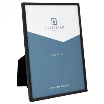 Zilverstad Sweet Memory 13x18 cornice in metallo nero opaco