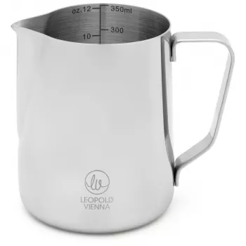 Leopold Vienna Salento 350ml bricco montapanna LV143005