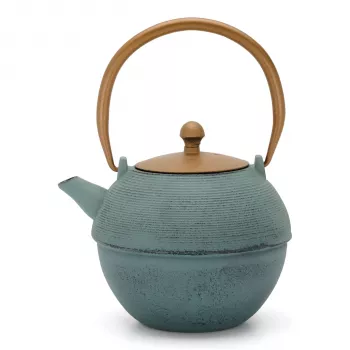 Bredemeijer Teiera Sakura 1,2L in ghisa blu 153040