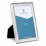 Zilverstad Metz Cornice portafoto in metallo 13x18 cm argento 7931231