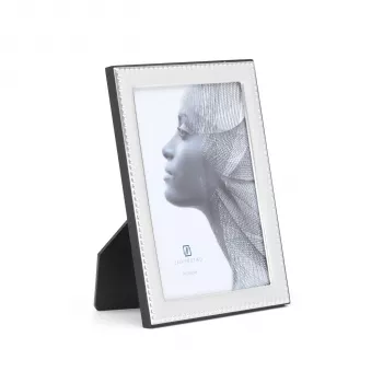 Zilverstad Premium Venice Cornice portafoto in metallo 10x15 argento 7306031