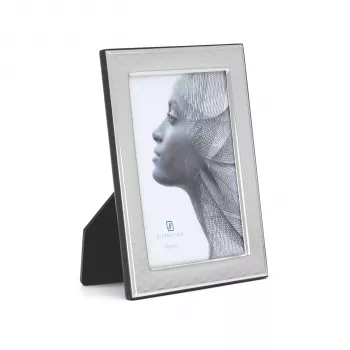 Zilverstad Premium Palermo Cornice portafoto in metallo 10x15 argento