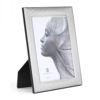 Zilverstad Premium Palermo Cornice portafoto in metallo 13x18 argento