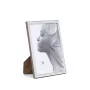 Zilverstad Premium Ancona Cornice portafoto in metallo 10x15 cm argento
