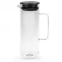 Bredemeijer Padua Caraffa per acqua 1,2L, grigio trasparente 165062