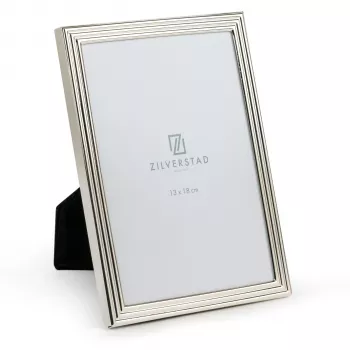 Zilverstad Elana Cornice portafoto in metallo 13x18 argento