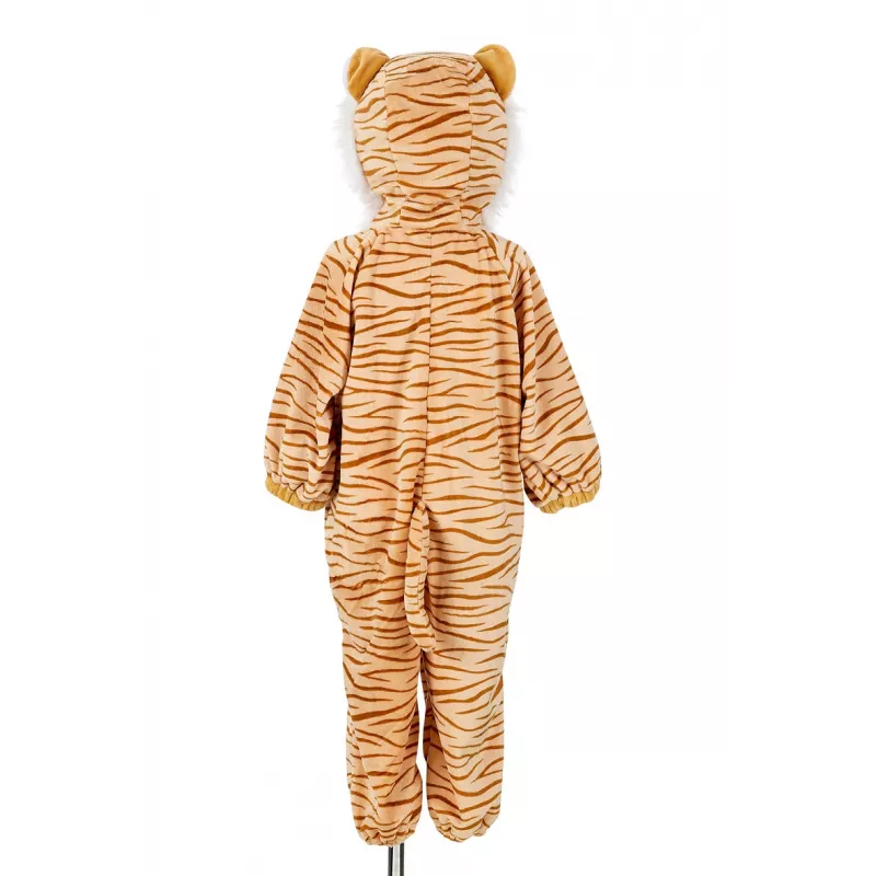 Souza! costume tuta kigurumi Timmy la Tigre per bambini, 6 anni (100799)