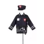 Souza! Set Costume Poliziotto con Cappello e Accessori 4-7 Anni