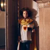 Souza! Costume Marcus Knight Armatura Morbida con Mantello per Bambini 3-4 Anni