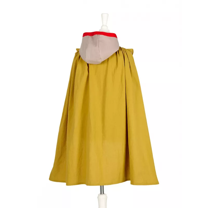Souza! Costume Marcus Knight Armatura Morbida con Mantello per Bambini 3-4 Anni