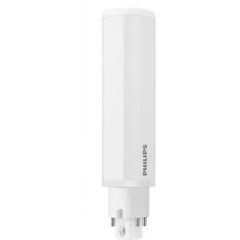 Signify Philips CorePro LED PLC 6.5W G24d-2 3000K Bianco Caldo Opaco Lampada LED