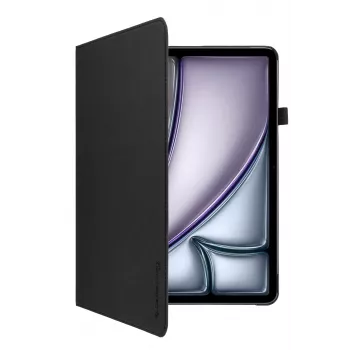 GeckoCovers EasyClick Eco Folio Case per iPad Air 13 Pollici (2024) M2 - Nero