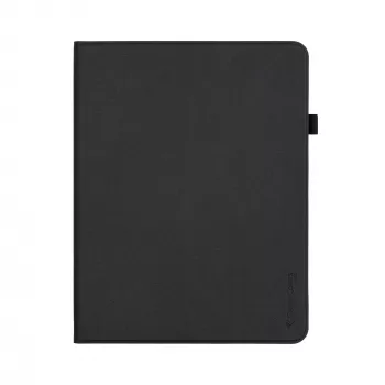 GeckoCovers EasyClick Eco Folio Case per iPad Air 13 Pollici (2024) M2 - Nero
