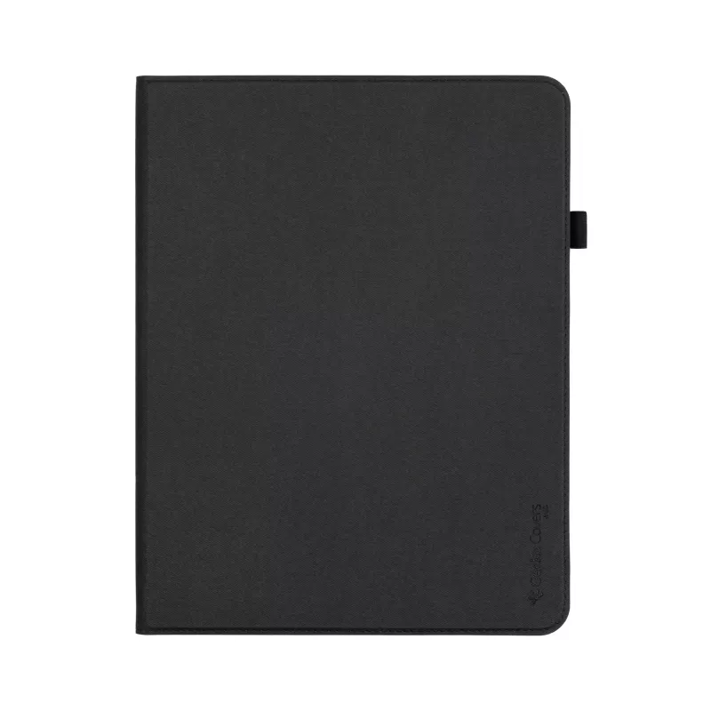 GeckoCovers EasyClick Eco Folio Case per iPad Air 13 Pollici (2024) M2 - Nero