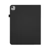 GeckoCovers EasyClick Eco Folio Case per iPad Air 13 Pollici (2024) M2 - Nero