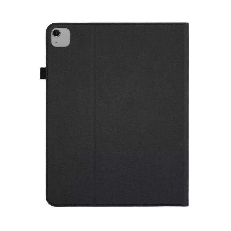 GeckoCovers EasyClick Eco Folio Case per iPad Air 13 Pollici (2024) M2 - Nero